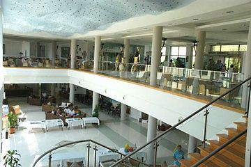Tui Blue Tropical Hotel Sarigerme Bagian luar foto