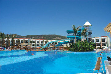Tui Blue Tropical Hotel Sarigerme Bagian luar foto